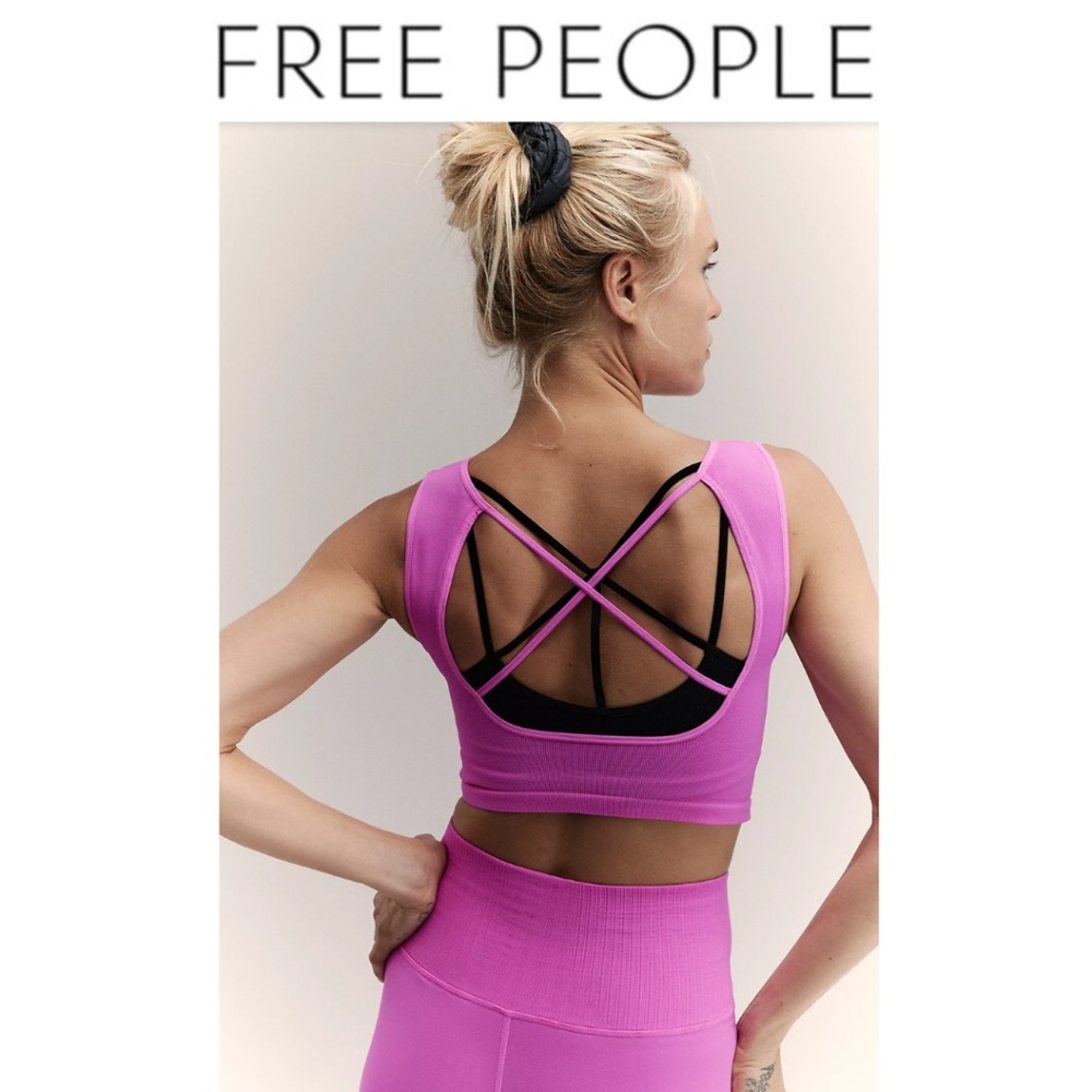 Free People Tighten Up Muscle Tank